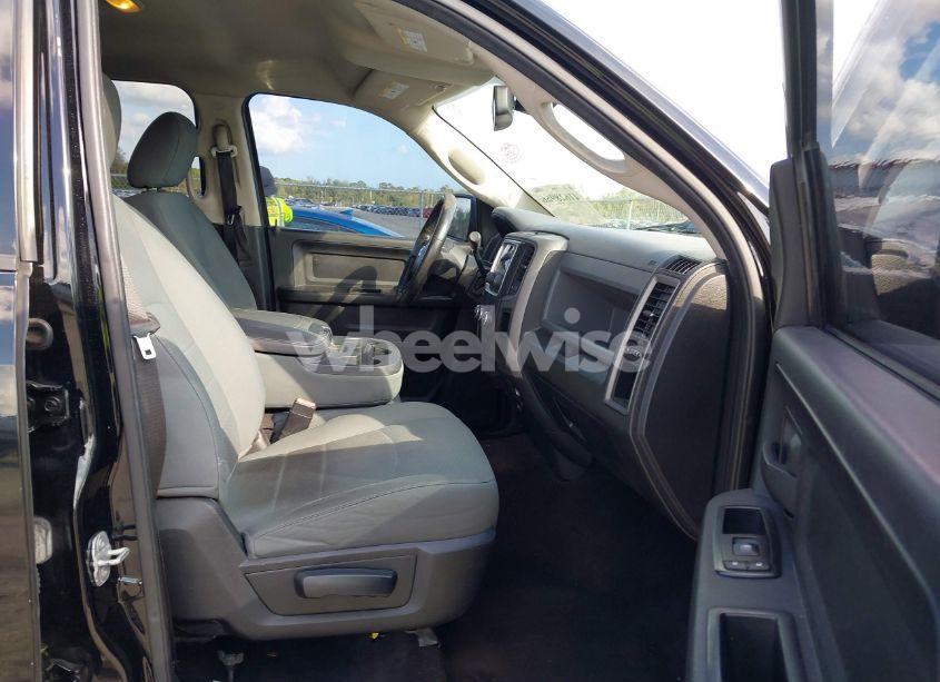 Photo 5 of 2014 Ram 1500 EXPRESS (VIN 3C6RR6KT4EG286551)