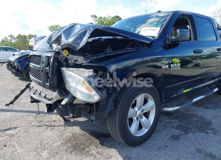 Photo 6 of 2014 Ram 1500 EXPRESS (VIN 3C6RR6KT4EG286551)