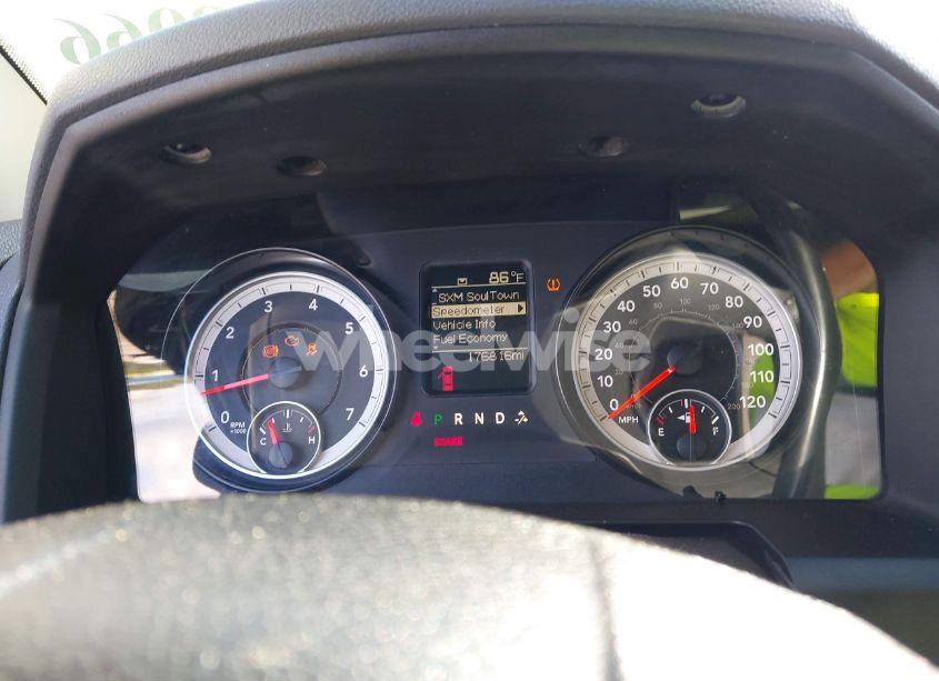 Photo 7 of 2014 Ram 1500 EXPRESS (VIN 3C6RR6KT4EG286551)