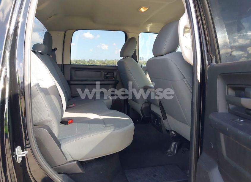 Photo 8 of 2014 Ram 1500 EXPRESS (VIN 3C6RR6KT4EG286551)