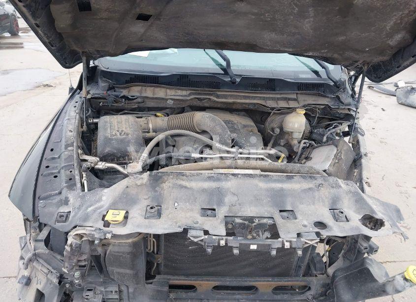 Photo 10 of 2014 Ram 1500 EXPRESS (VIN 3C6RR6KT5EG197068)