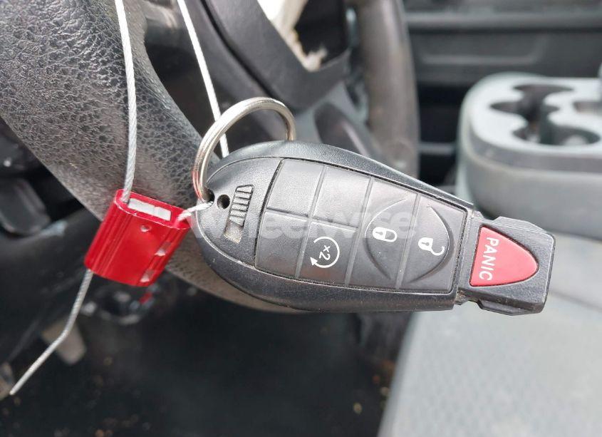 Photo 11 of 2014 Ram 1500 EXPRESS (VIN 3C6RR6KT5EG197068)