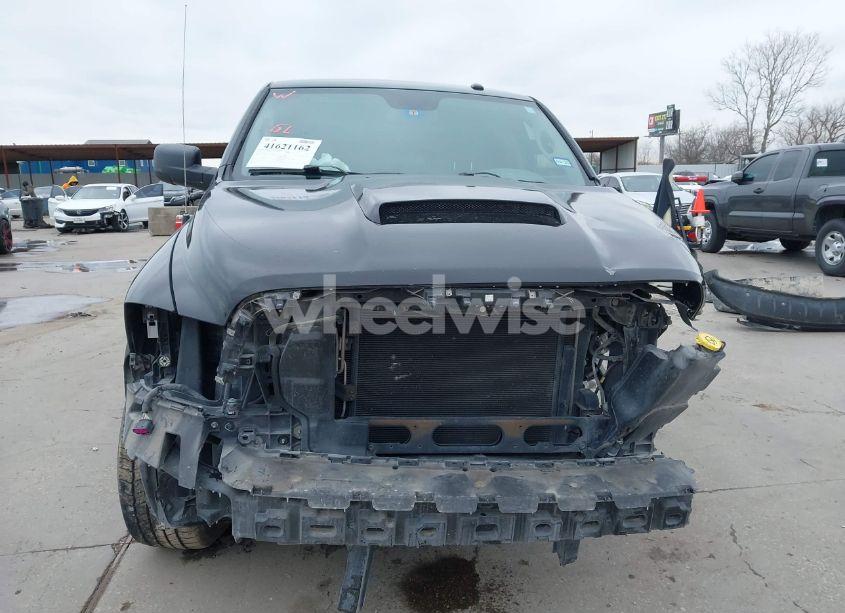 Photo 13 of 2014 Ram 1500 EXPRESS (VIN 3C6RR6KT5EG197068)