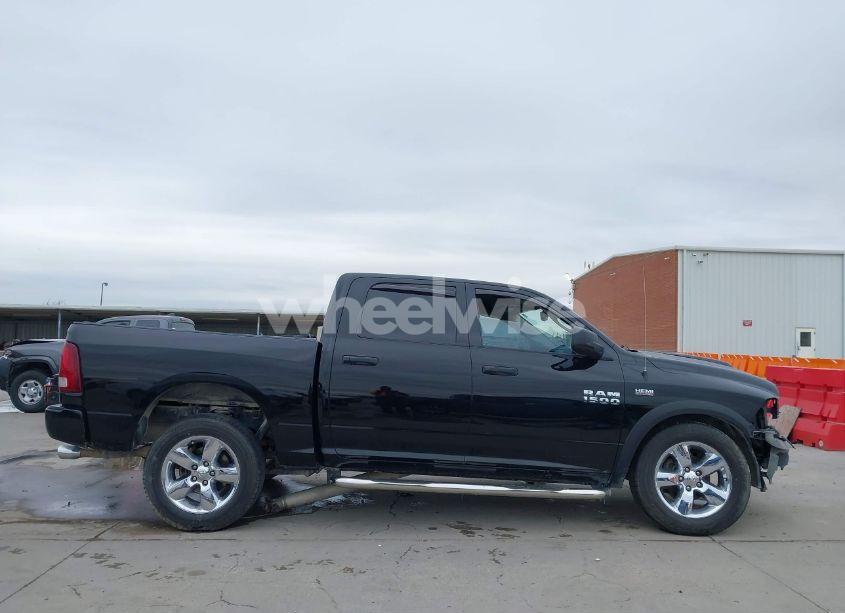 Photo 14 of 2014 Ram 1500 EXPRESS (VIN 3C6RR6KT5EG197068)