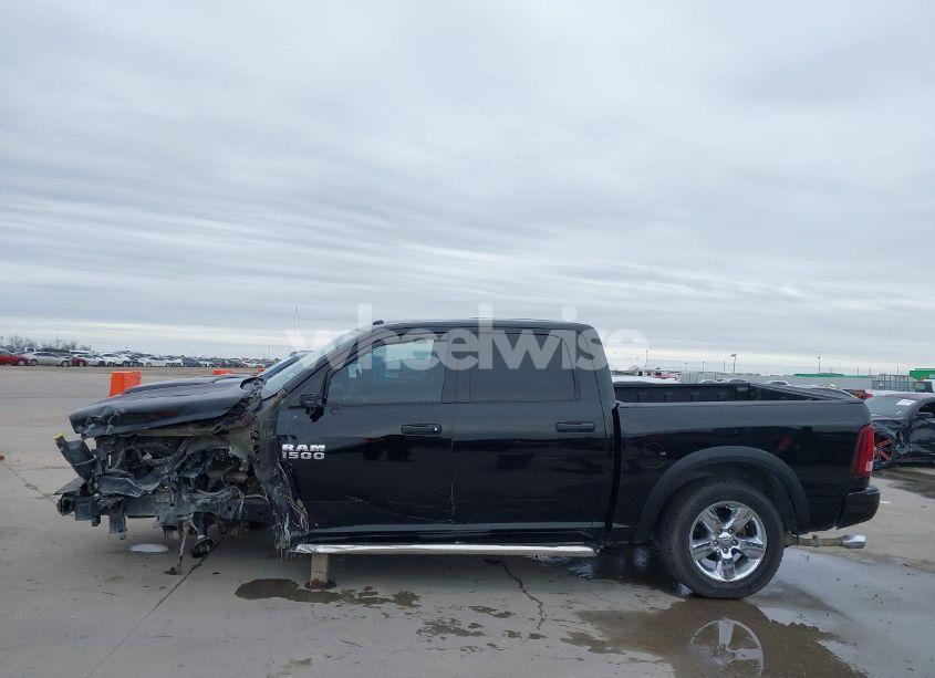 Photo 15 of 2014 Ram 1500 EXPRESS (VIN 3C6RR6KT5EG197068)