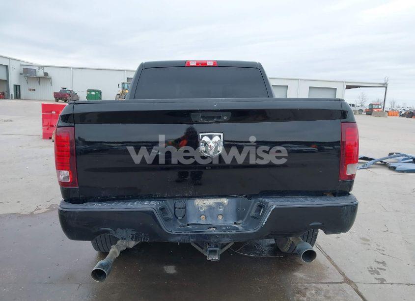 Photo 17 of 2014 Ram 1500 EXPRESS (VIN 3C6RR6KT5EG197068)