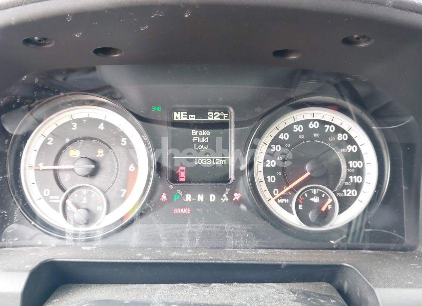 Photo 7 of 2014 Ram 1500 EXPRESS (VIN 3C6RR6KT5EG197068)