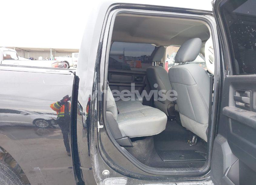 Photo 8 of 2014 Ram 1500 EXPRESS (VIN 3C6RR6KT5EG197068)