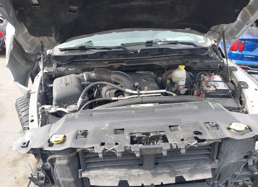 Photo 10 of 2016 Ram 1500 EXPRESS (VIN 3C6RR6KT5GG249687)