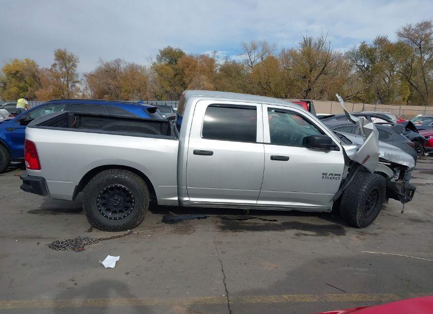 Photo 13 of 2016 Ram 1500 EXPRESS (VIN 3C6RR6KT5GG249687)