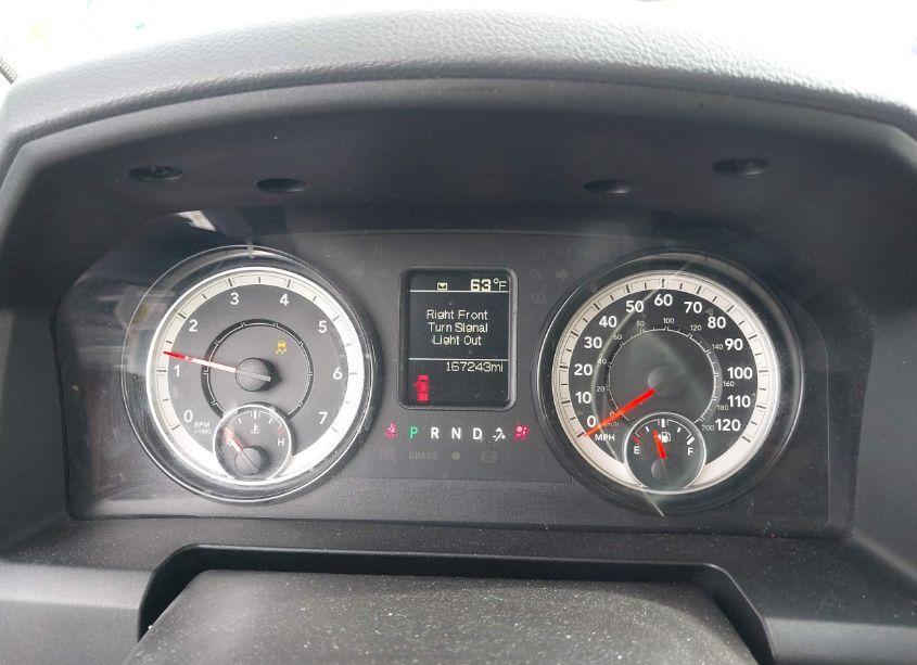 Photo 7 of 2016 Ram 1500 EXPRESS (VIN 3C6RR6KT5GG249687)