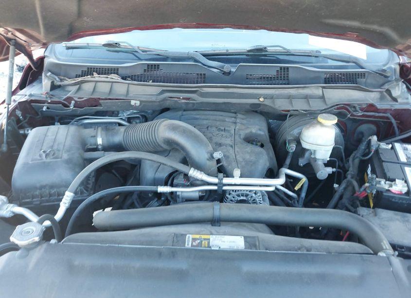 Photo 10 of 2017 Ram 1500 EXPRESS 4X2 5'7 BOX (VIN 3C6RR6KT5HG520829)