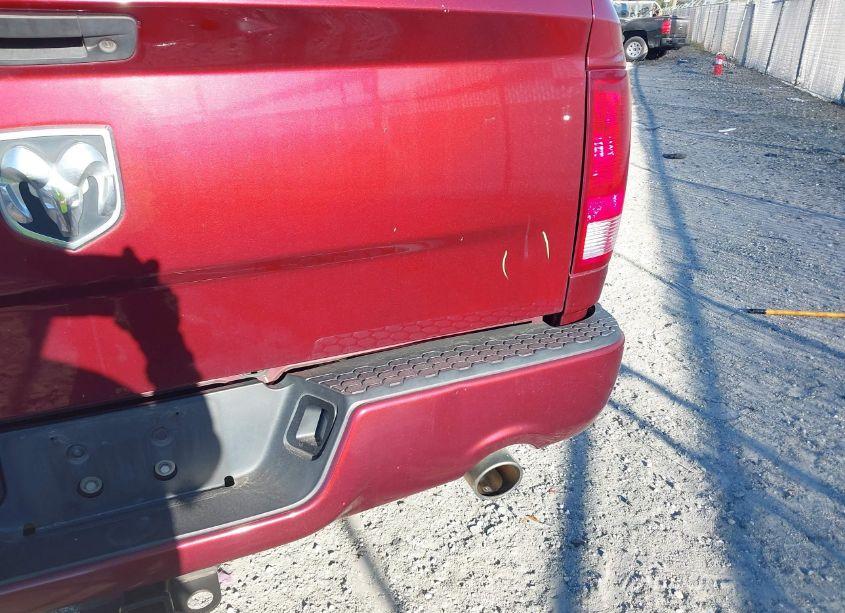 Photo 12 of 2017 Ram 1500 EXPRESS 4X2 5'7 BOX (VIN 3C6RR6KT5HG520829)