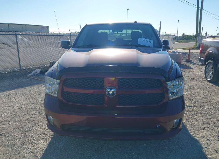 Photo 13 of 2017 Ram 1500 EXPRESS 4X2 5'7 BOX (VIN 3C6RR6KT5HG520829)