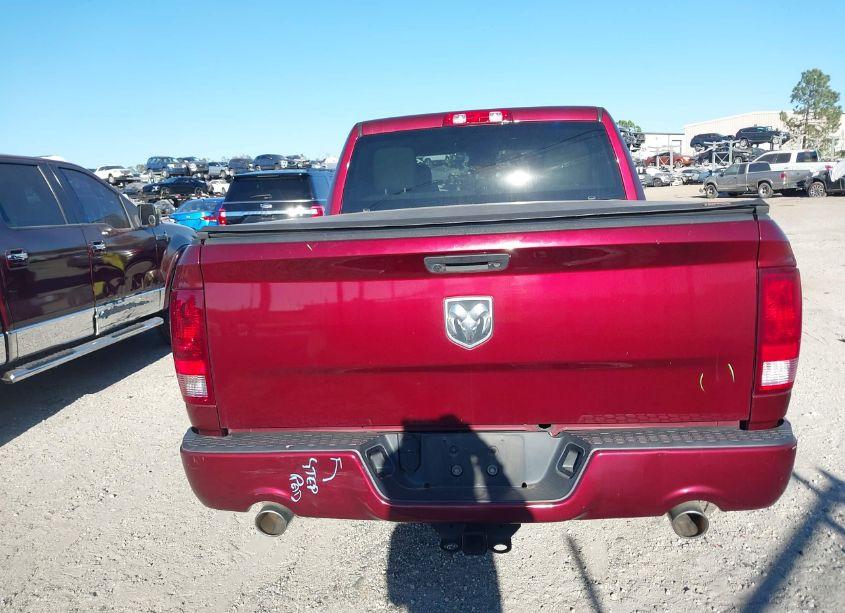 Photo 17 of 2017 Ram 1500 EXPRESS 4X2 5'7 BOX (VIN 3C6RR6KT5HG520829)