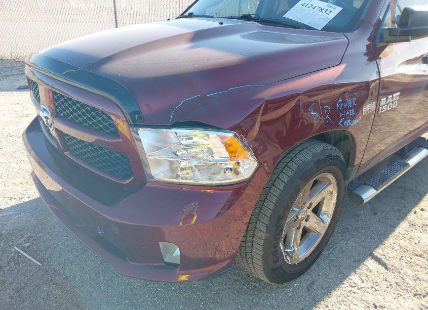 Photo 18 of 2017 Ram 1500 EXPRESS 4X2 5'7 BOX (VIN 3C6RR6KT5HG520829)