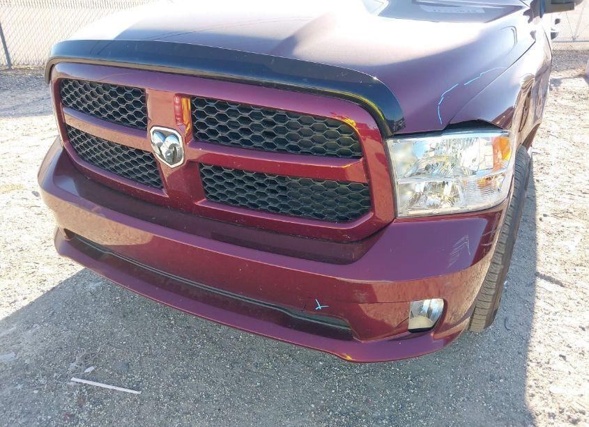 Photo 19 of 2017 Ram 1500 EXPRESS 4X2 5'7 BOX (VIN 3C6RR6KT5HG520829)