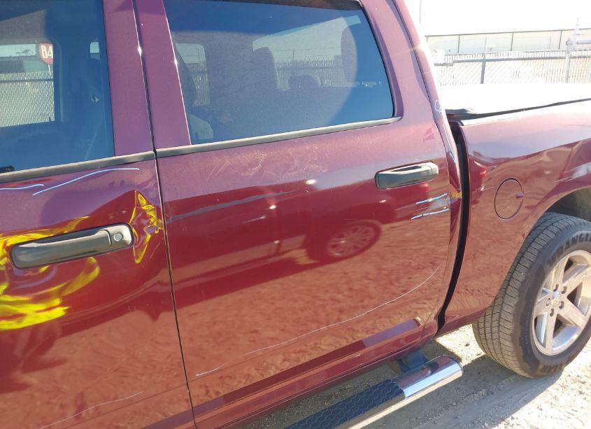 Photo 20 of 2017 Ram 1500 EXPRESS 4X2 5'7 BOX (VIN 3C6RR6KT5HG520829)