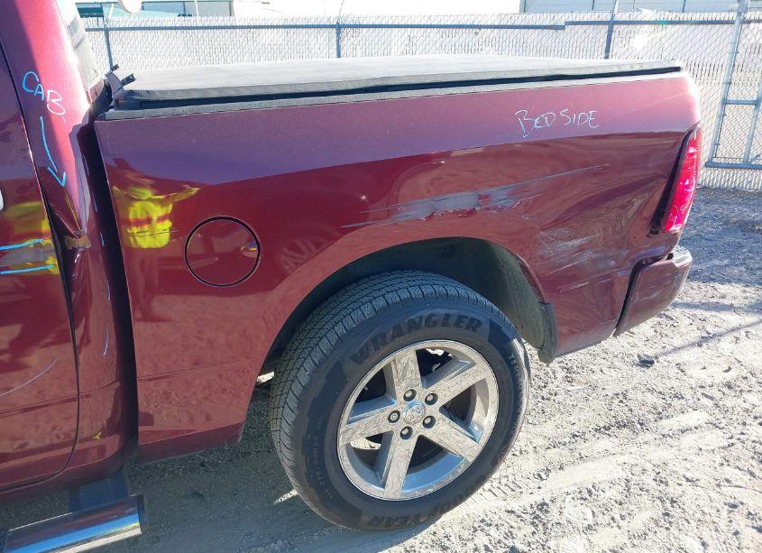 Photo 21 of 2017 Ram 1500 EXPRESS 4X2 5'7 BOX (VIN 3C6RR6KT5HG520829)