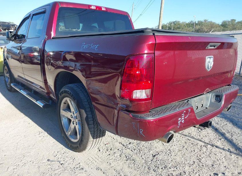 Photo 22 of 2017 Ram 1500 EXPRESS 4X2 5'7 BOX (VIN 3C6RR6KT5HG520829)