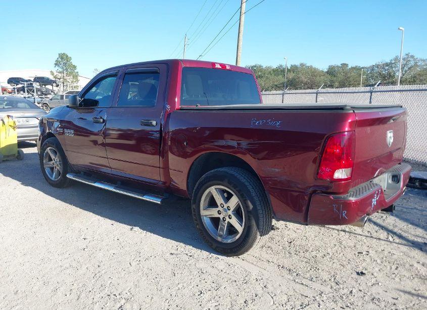 Photo 3 of 2017 Ram 1500 EXPRESS 4X2 5'7 BOX (VIN 3C6RR6KT5HG520829)