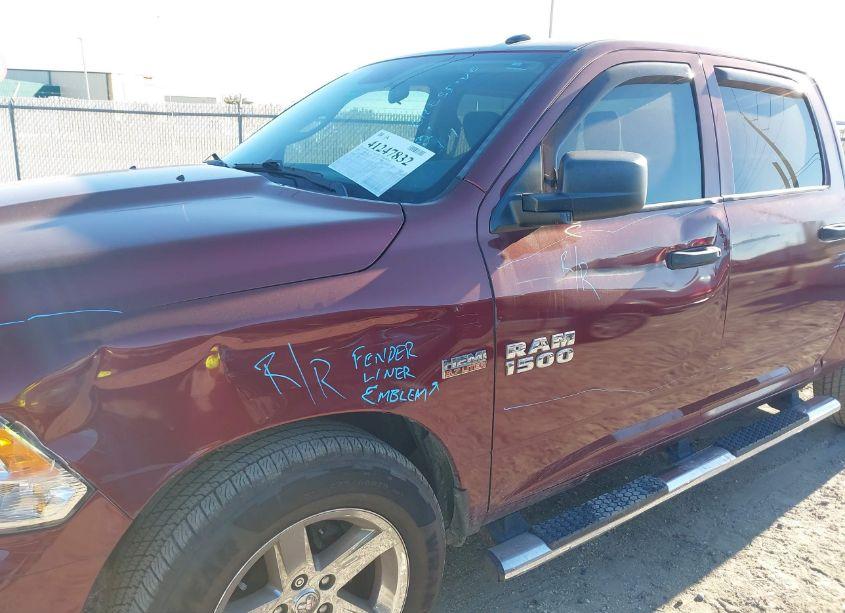 Photo 6 of 2017 Ram 1500 EXPRESS 4X2 5'7 BOX (VIN 3C6RR6KT5HG520829)