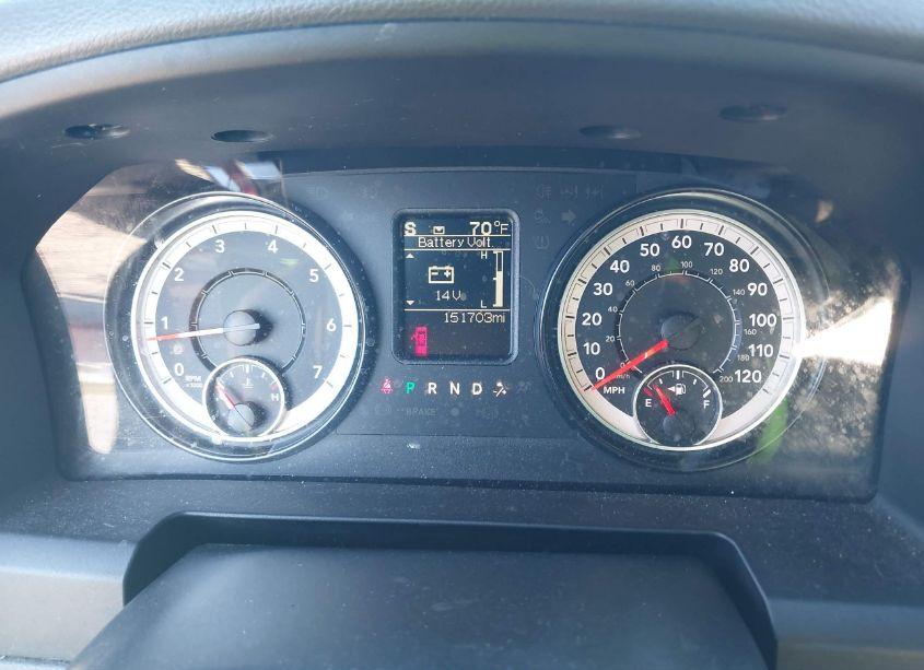 Photo 7 of 2017 Ram 1500 EXPRESS 4X2 5'7 BOX (VIN 3C6RR6KT5HG520829)