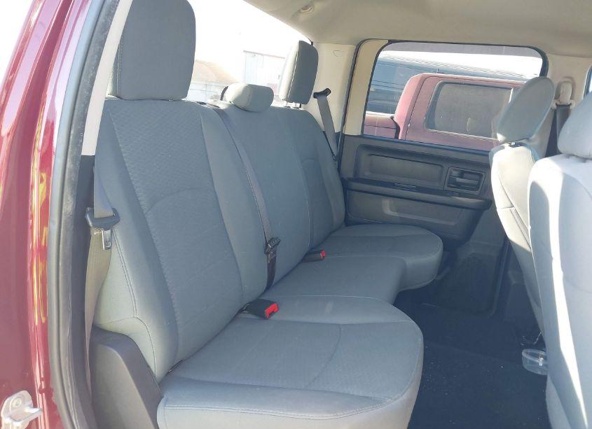 Photo 8 of 2017 Ram 1500 EXPRESS 4X2 5'7 BOX (VIN 3C6RR6KT5HG520829)