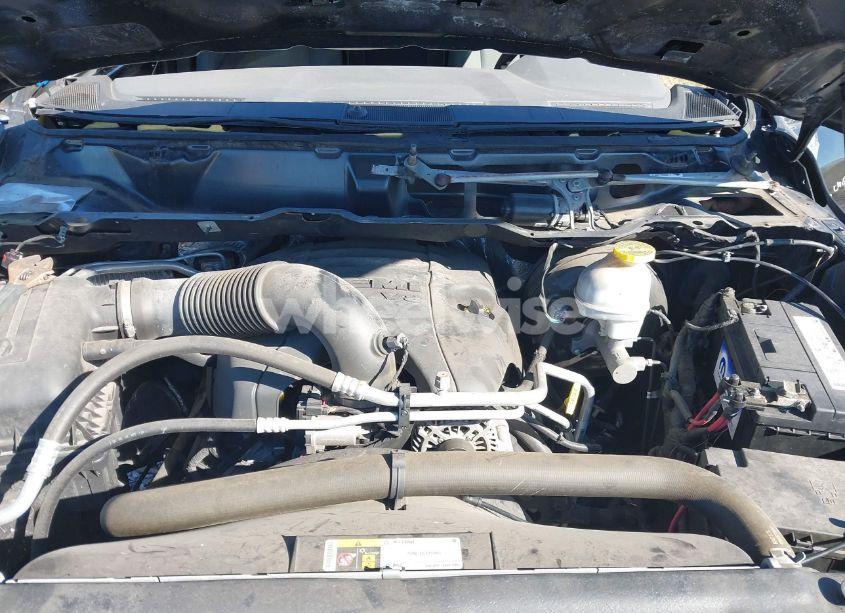 Photo 10 of 2018 Ram 1500 EXPRESS 4X2 5'7 BOX (VIN 3C6RR6KT5JG250524)