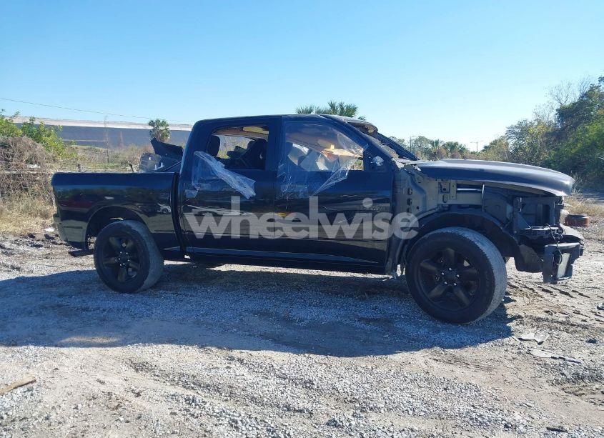 Photo 14 of 2018 Ram 1500 EXPRESS 4X2 5'7 BOX (VIN 3C6RR6KT5JG250524)