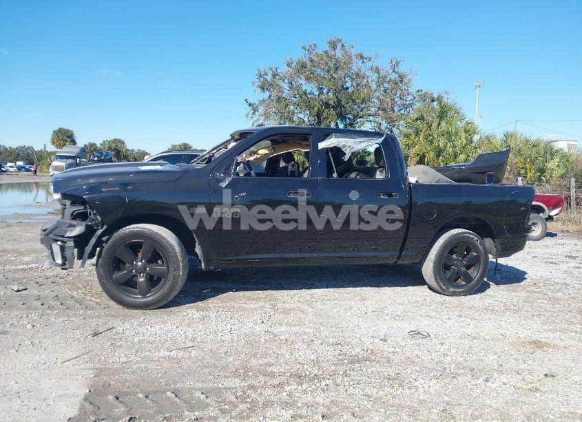 Photo 15 of 2018 Ram 1500 EXPRESS 4X2 5'7 BOX (VIN 3C6RR6KT5JG250524)