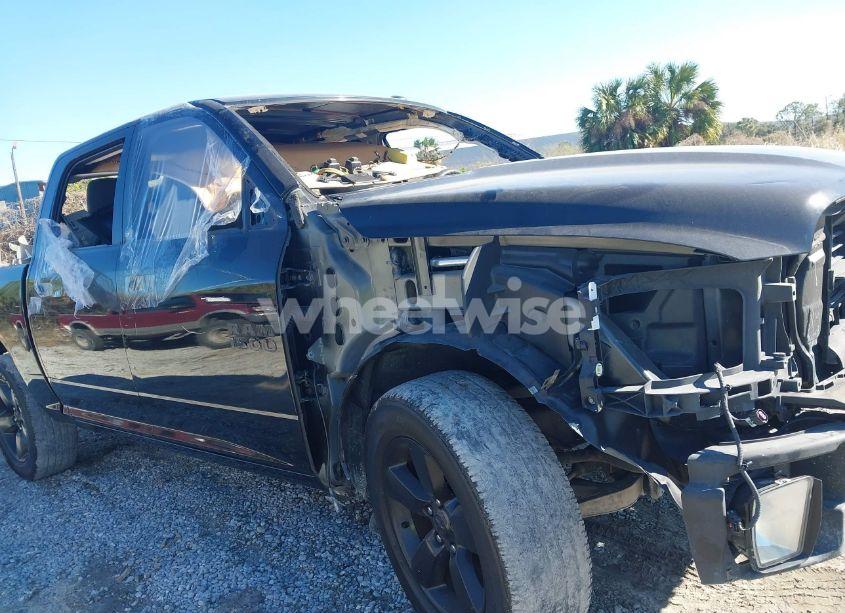 Photo 18 of 2018 Ram 1500 EXPRESS 4X2 5'7 BOX (VIN 3C6RR6KT5JG250524)