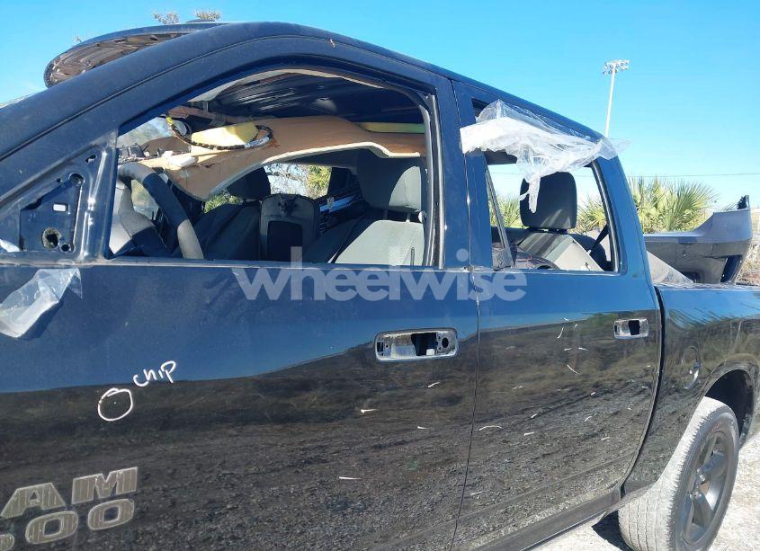 Photo 21 of 2018 Ram 1500 EXPRESS 4X2 5'7 BOX (VIN 3C6RR6KT5JG250524)