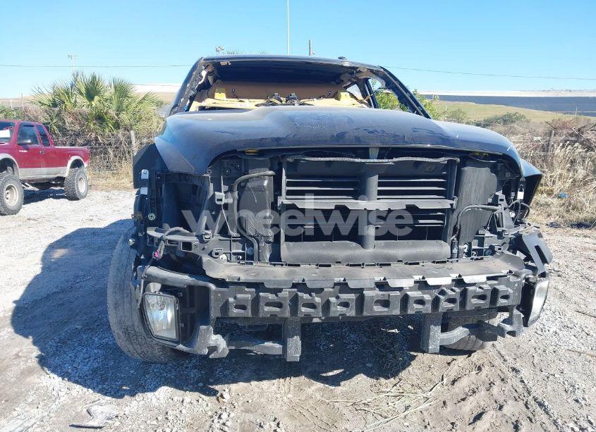 Photo 6 of 2018 Ram 1500 EXPRESS 4X2 5'7 BOX (VIN 3C6RR6KT5JG250524)