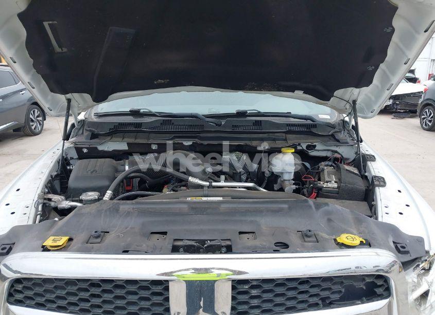 Photo 10 of 2020 Ram 1500 CLASSIC TRADESMAN (VIN 3C6RR6KT5LG219244)