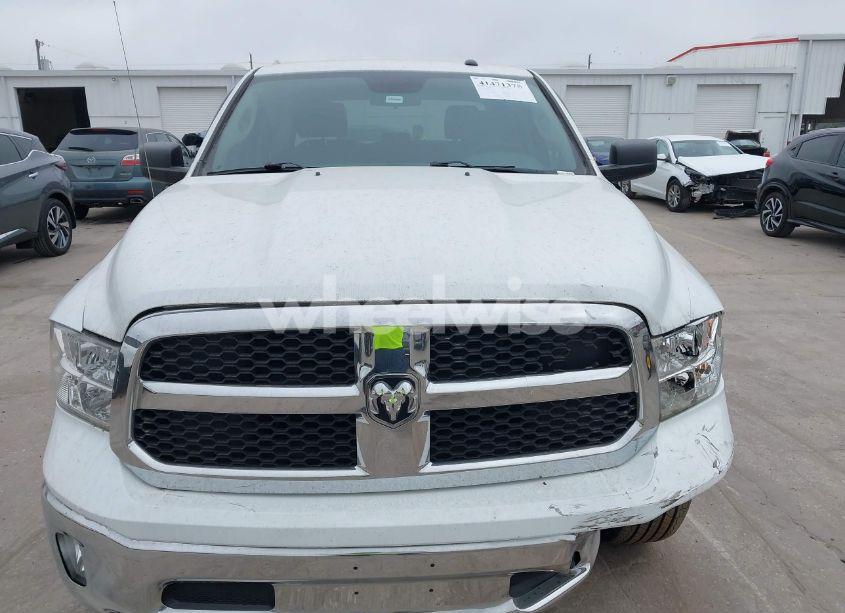 Photo 12 of 2020 Ram 1500 CLASSIC TRADESMAN (VIN 3C6RR6KT5LG219244)