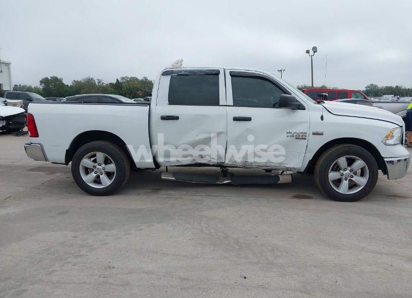Photo 13 of 2020 Ram 1500 CLASSIC TRADESMAN (VIN 3C6RR6KT5LG219244)