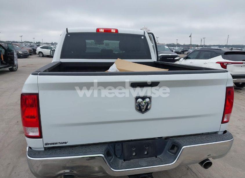 Photo 16 of 2020 Ram 1500 CLASSIC TRADESMAN (VIN 3C6RR6KT5LG219244)