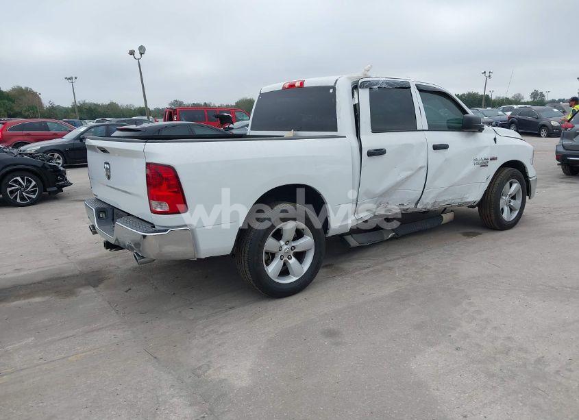 Photo 4 of 2020 Ram 1500 CLASSIC TRADESMAN (VIN 3C6RR6KT5LG219244)