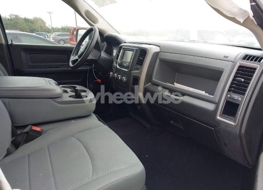 Photo 5 of 2020 Ram 1500 CLASSIC TRADESMAN (VIN 3C6RR6KT5LG219244)