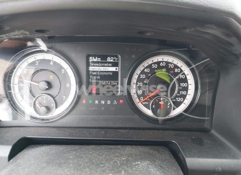 Photo 7 of 2020 Ram 1500 CLASSIC TRADESMAN (VIN 3C6RR6KT5LG219244)