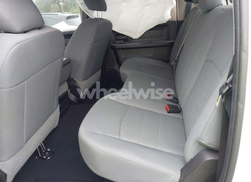 Photo 8 of 2020 Ram 1500 CLASSIC TRADESMAN (VIN 3C6RR6KT5LG219244)