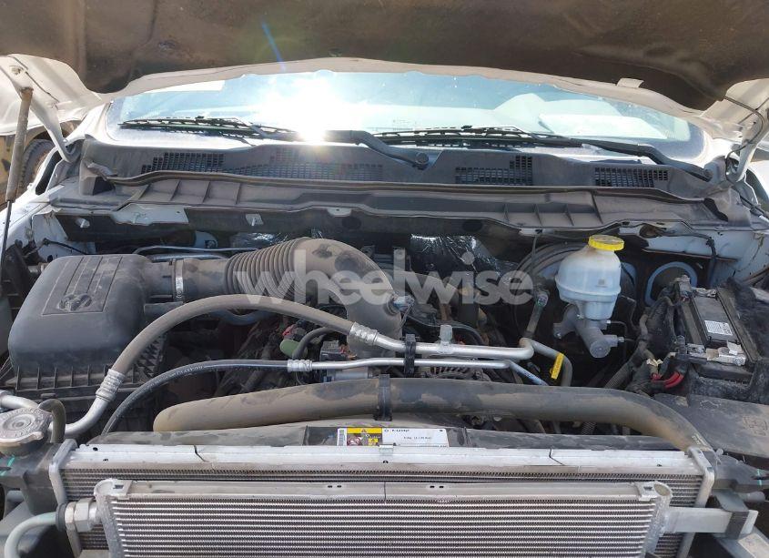 Photo 10 of 2020 Ram 1500 CLASSIC TRADESMAN 4X2 5'7 BOX (VIN 3C6RR6KT6LG134123)