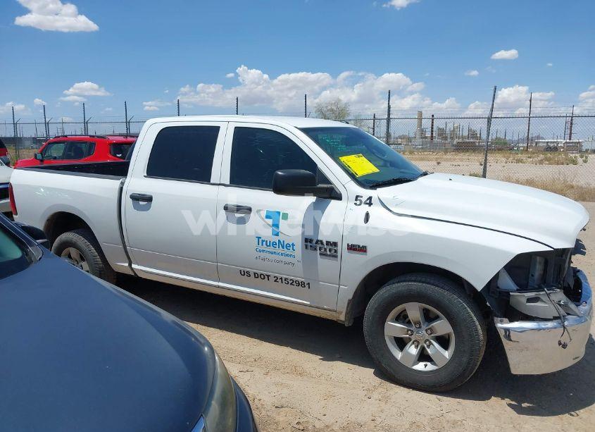 Photo 14 of 2020 Ram 1500 CLASSIC TRADESMAN 4X2 5'7 BOX (VIN 3C6RR6KT6LG134123)