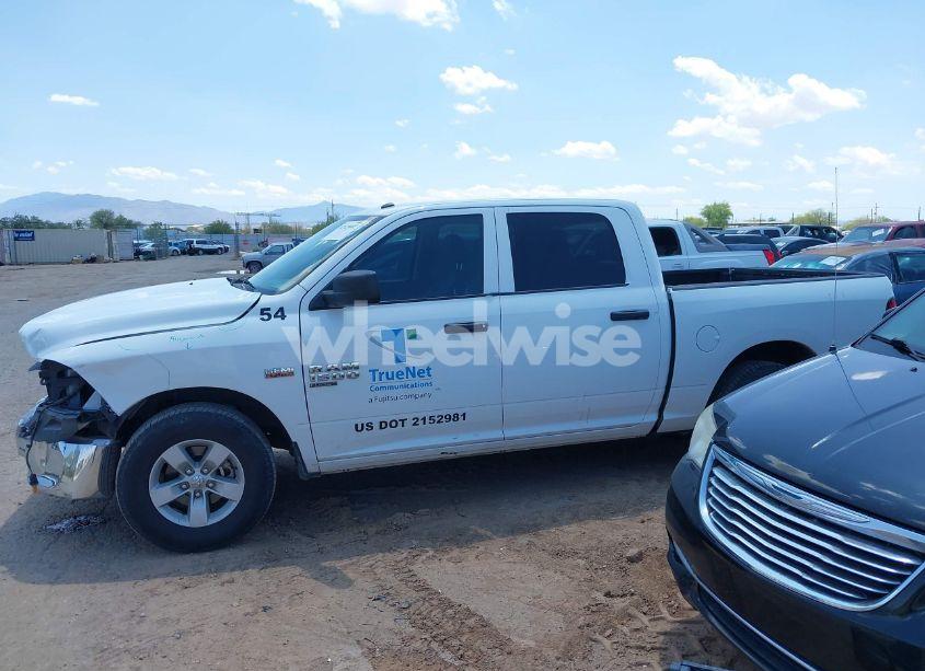 Photo 15 of 2020 Ram 1500 CLASSIC TRADESMAN 4X2 5'7 BOX (VIN 3C6RR6KT6LG134123)