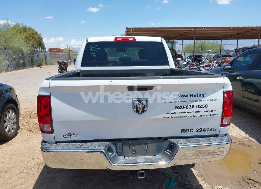 Photo 17 of 2020 Ram 1500 CLASSIC TRADESMAN 4X2 5'7 BOX (VIN 3C6RR6KT6LG134123)