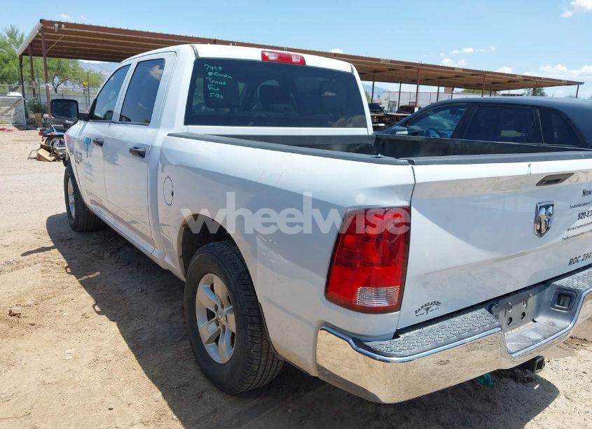 Photo 3 of 2020 Ram 1500 CLASSIC TRADESMAN 4X2 5'7 BOX (VIN 3C6RR6KT6LG134123)