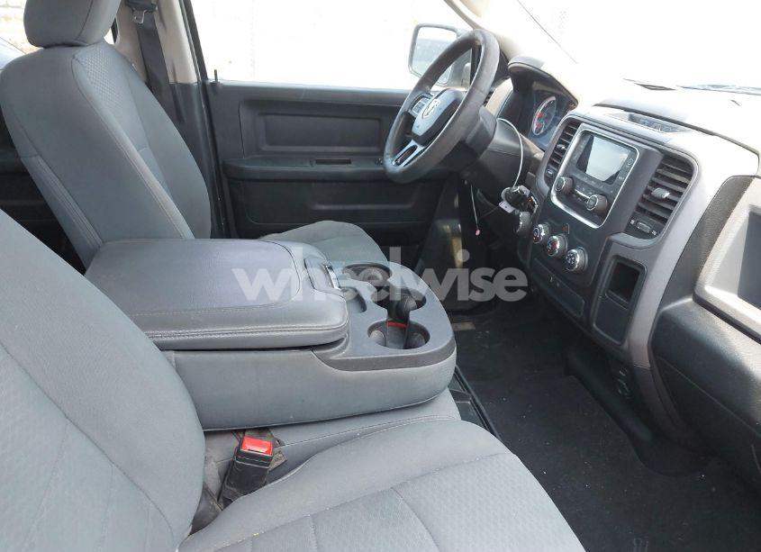 Photo 5 of 2020 Ram 1500 CLASSIC TRADESMAN 4X2 5'7 BOX (VIN 3C6RR6KT6LG134123)