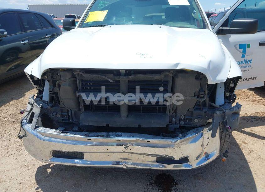 Photo 6 of 2020 Ram 1500 CLASSIC TRADESMAN 4X2 5'7 BOX (VIN 3C6RR6KT6LG134123)