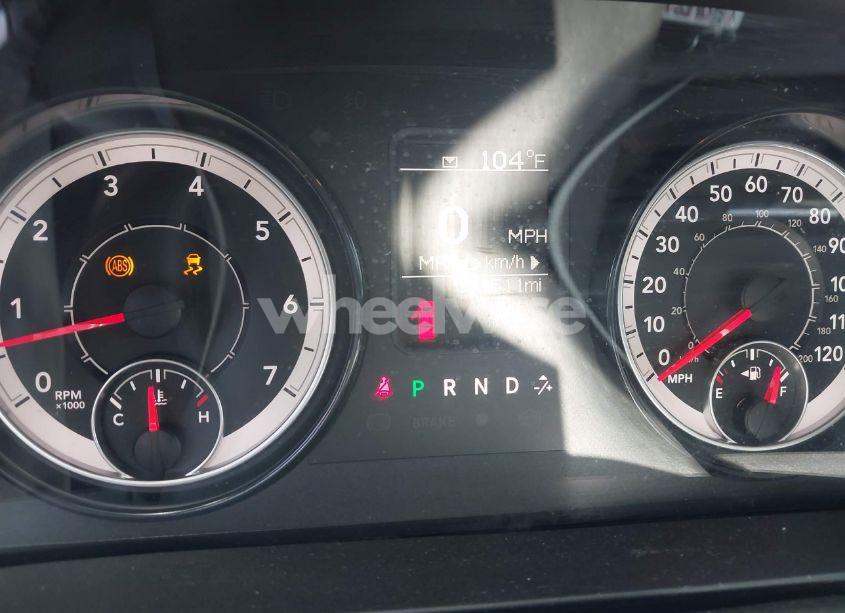 Photo 7 of 2020 Ram 1500 CLASSIC TRADESMAN 4X2 5'7 BOX (VIN 3C6RR6KT6LG134123)